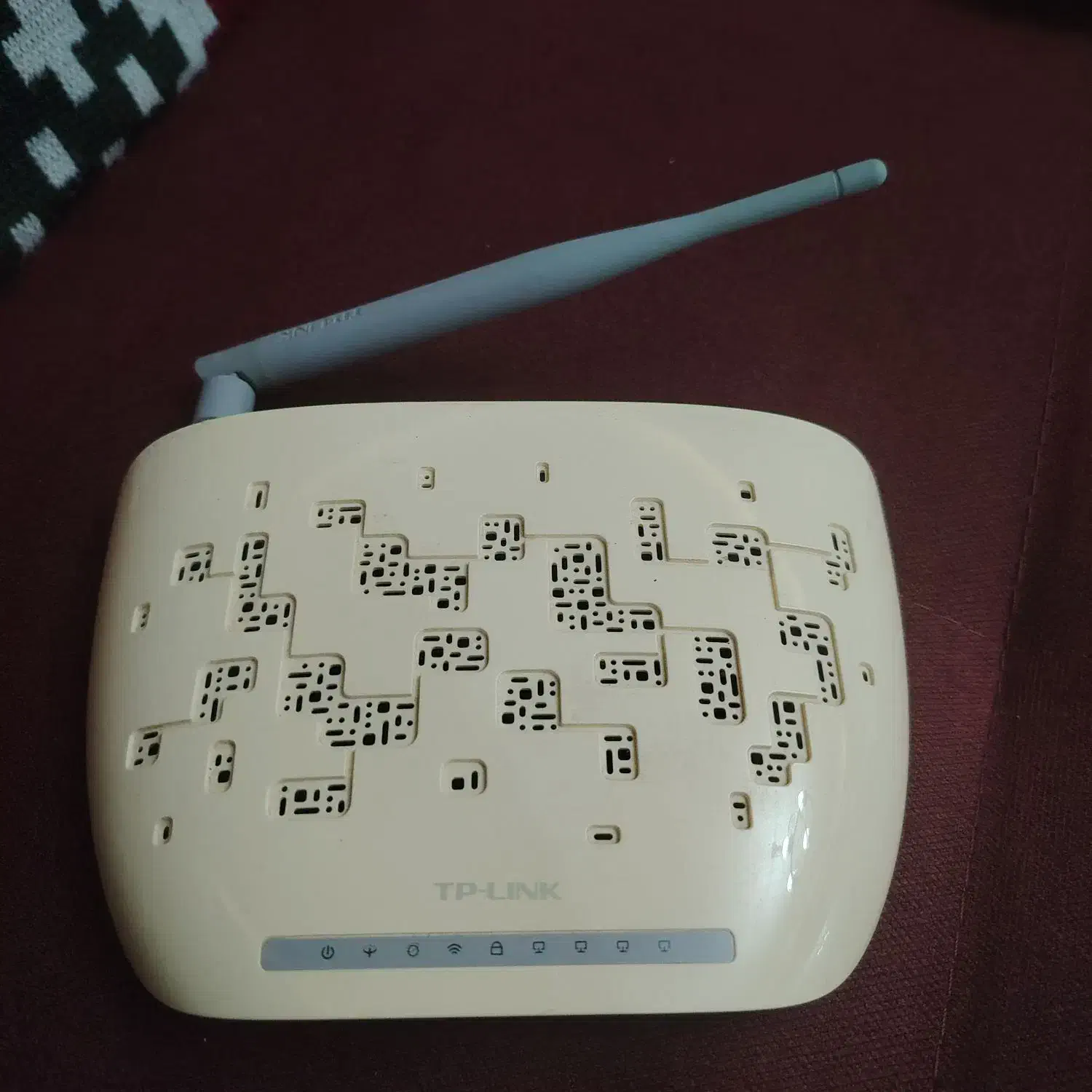 مودم روتر +ADSL2 تی پی-لینک مدل TD-W8951Nd|مودم و تجهیزات شبکه|مشهد, جانباز|دیوار