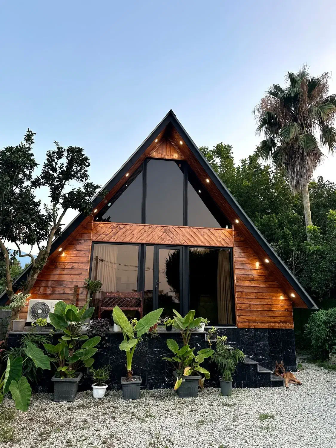 **کلبه ۲خوب جکوزی سیستم صوتی در متلقو|اجارهٔ کوتاهمدت ویلا و باغ|سلمانشهر, |دیوار