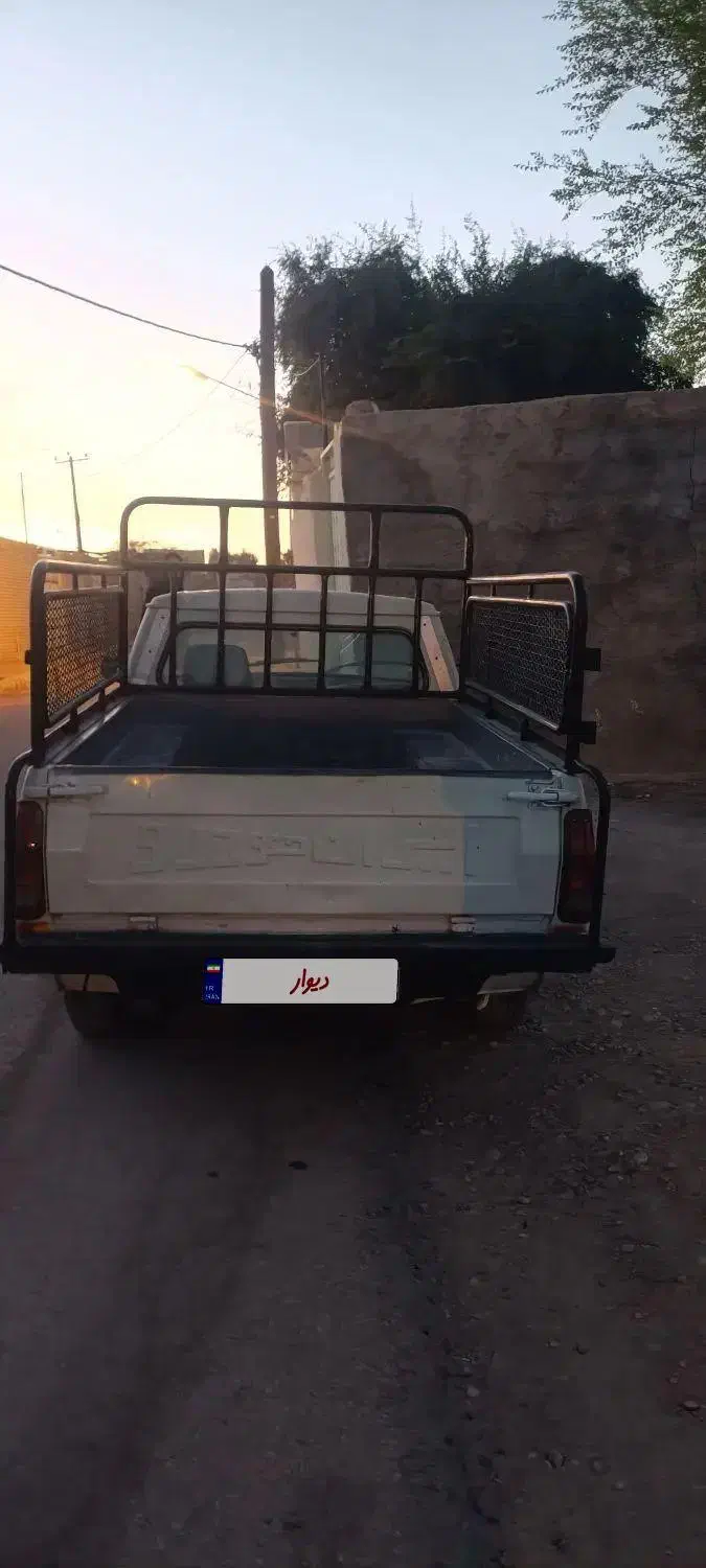 باسلام پیکان وانت مدل ۹۳،|خودرو سواری و وانت|شوشتر, |دیوار