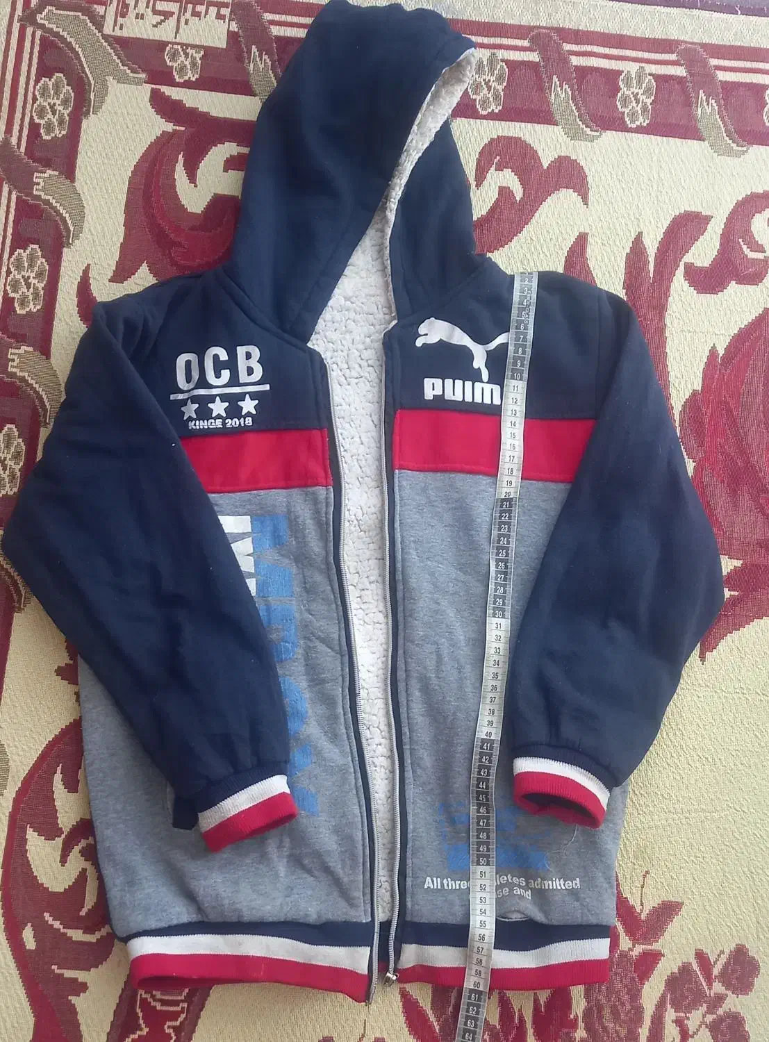 کاپشن پسرونه|لباس|قزوین, |دیوار