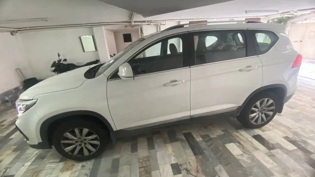 sx5 در حد صفر|خودرو سواری و وانت|رشت, پاستوریزه|دیوار