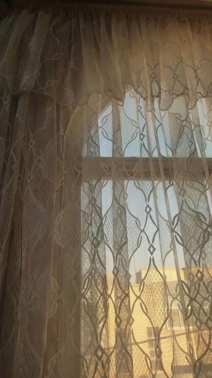 فروش پرده زبرا|پرده، رانر، رومیزی|قم, بکایی|دیوار