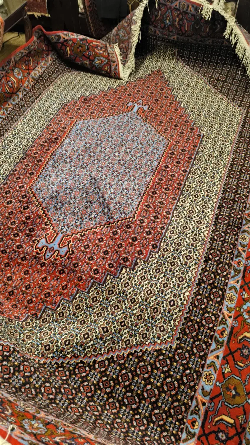 فرش دستباف|فرش|تهران, نظامی گنجوی (توانیر)|دیوار