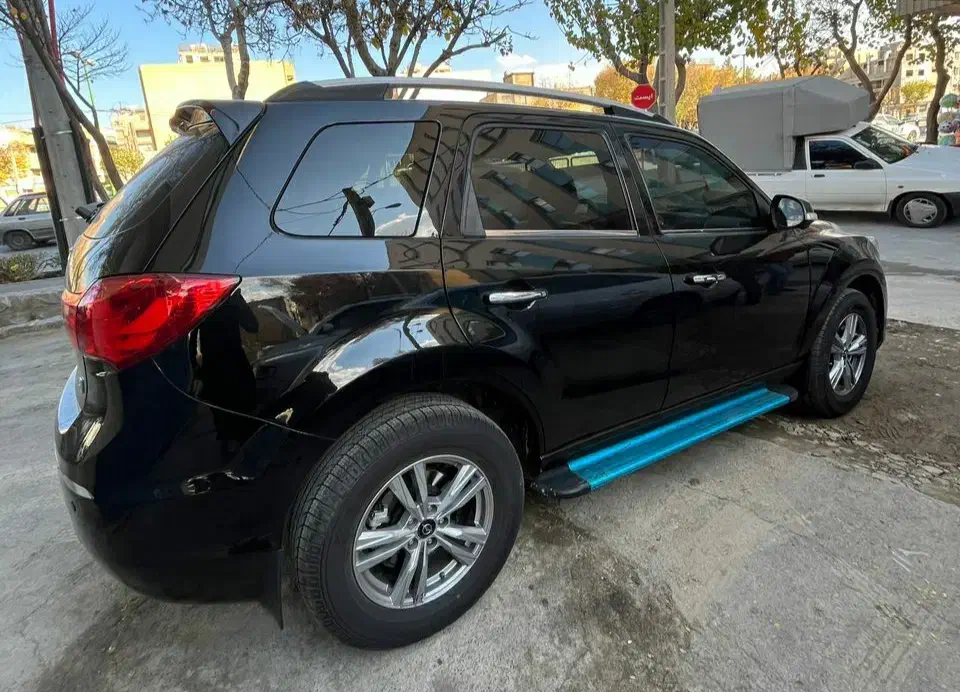 هایما s7 مدل 401 در حد((خانگی))|خودرو سواری و وانت|اصفهان, آفاران|دیوار