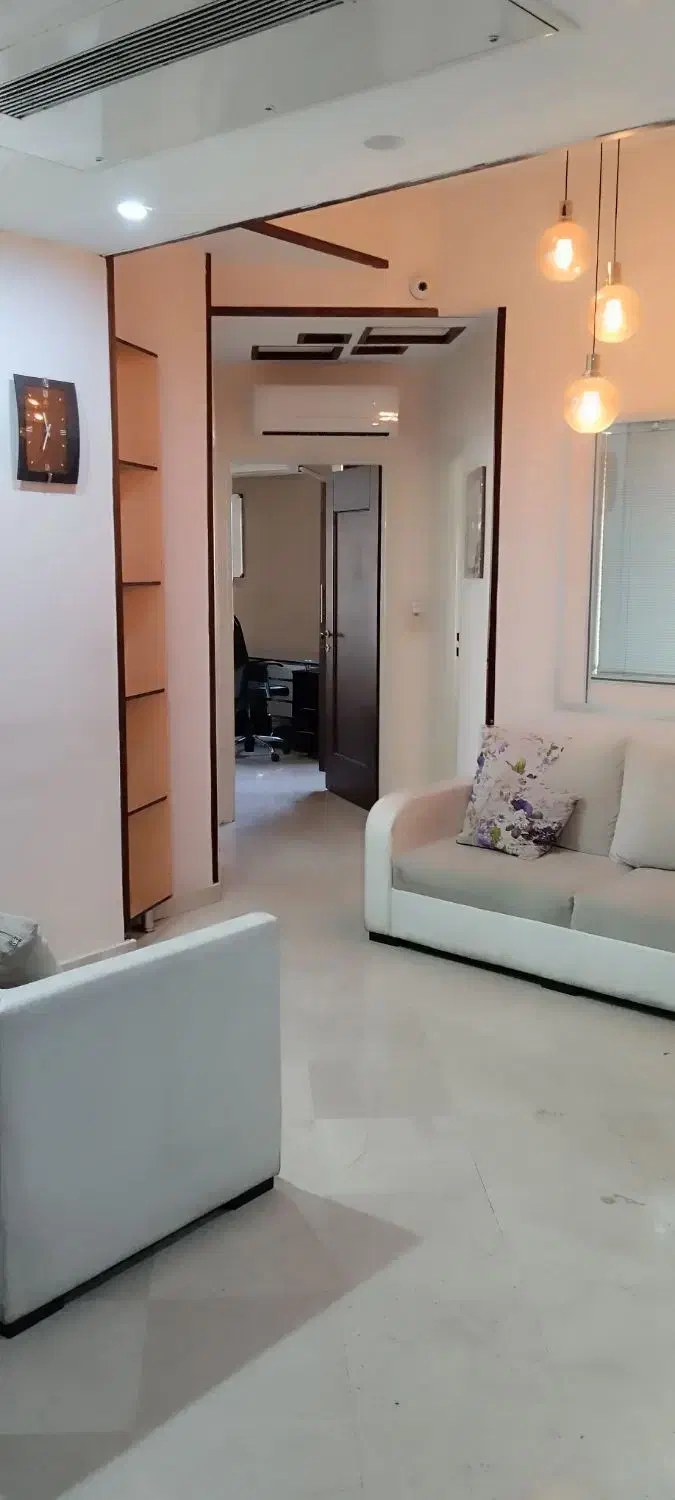 ۷۶ متر  ( سند اداری ، مبله  )  بر اصلی امیر آباد|اجارهٔ دفتر کار، اتاق اداری، مطب|تهران, قزل قلعه|دیوار