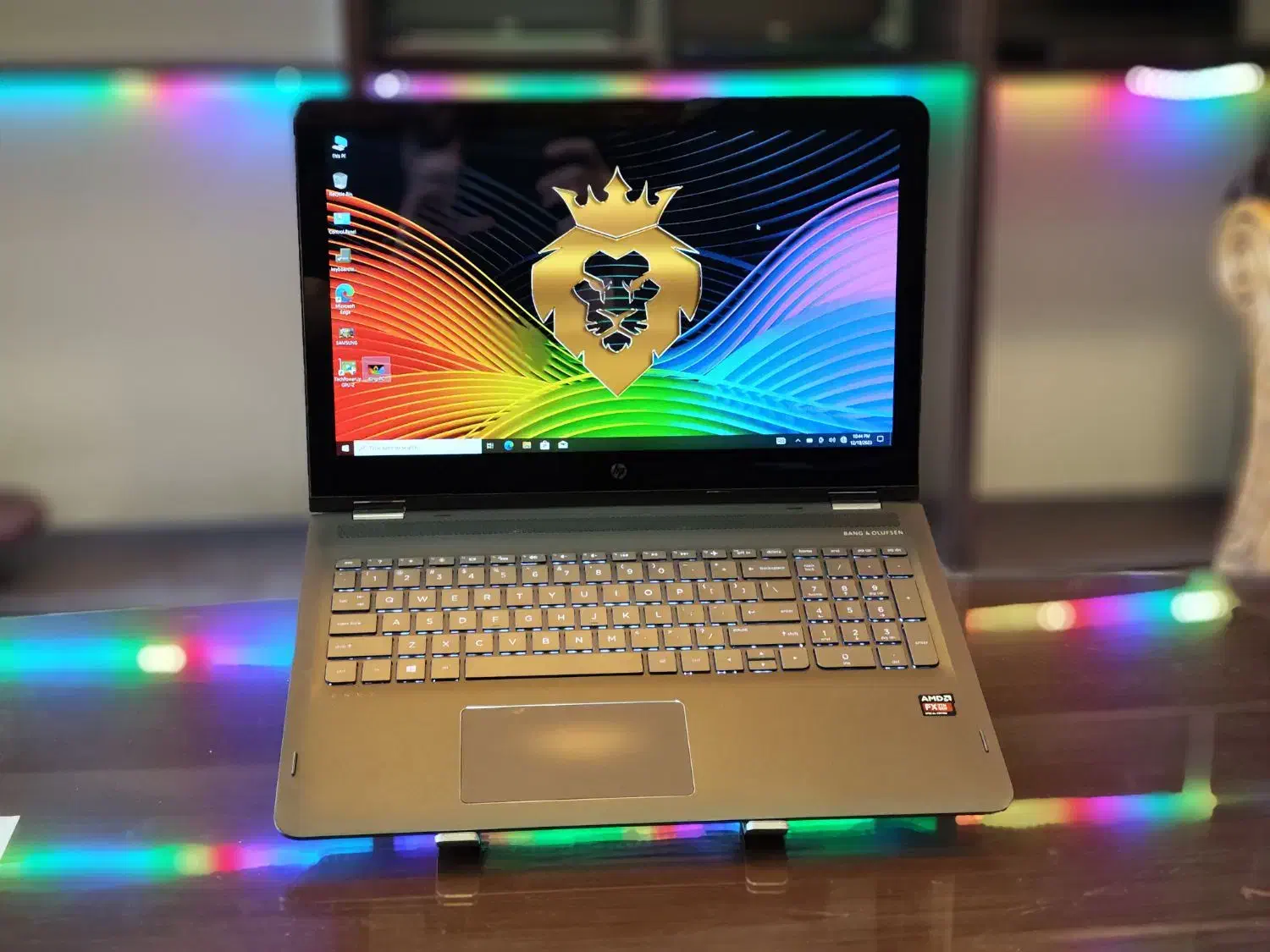 الترابوک ۱۷.۳ لمسی hp قدرتمند حسابداری و فتوشاپ|رایانه همراه|تهران, فلسطین (میدان انقلاب)|دیوار