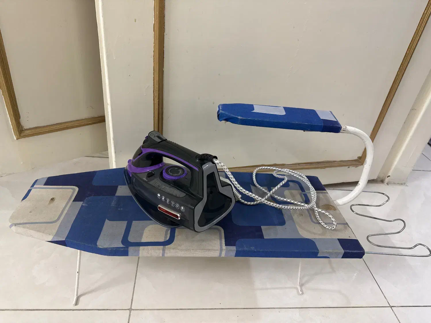 میز اتو|اتو و لوازم اتو|شیراز, وصال|دیوار