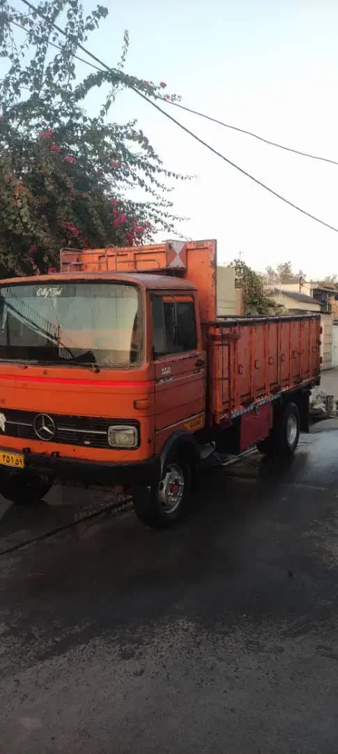 خاور 608|خودرو سنگین|تهران, وحیدیه|دیوار