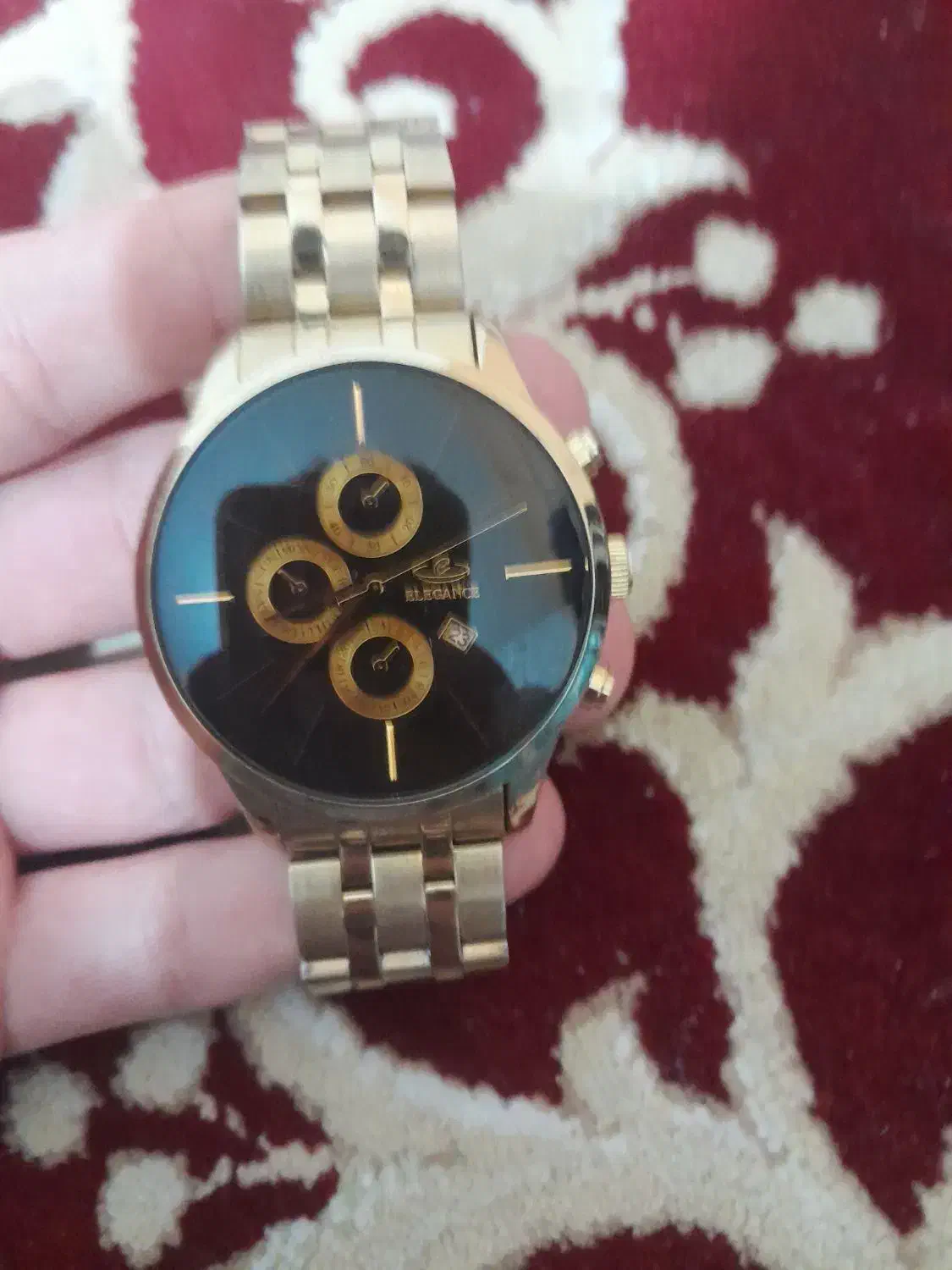 ساعت مردانه|ساعت|دورود, |دیوار