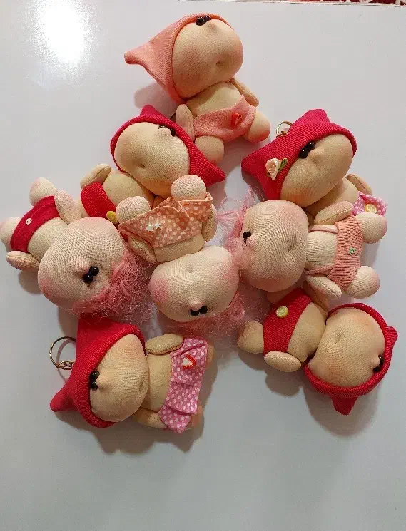 عروسک نی نی خنگول ۱۲ سانتی|اسباببازی بچه|قم, انسجام|دیوار