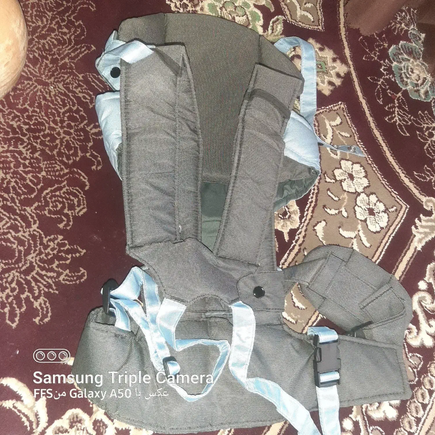 آغوشی|کالسکه و لوازم جانبی|یزد, |دیوار