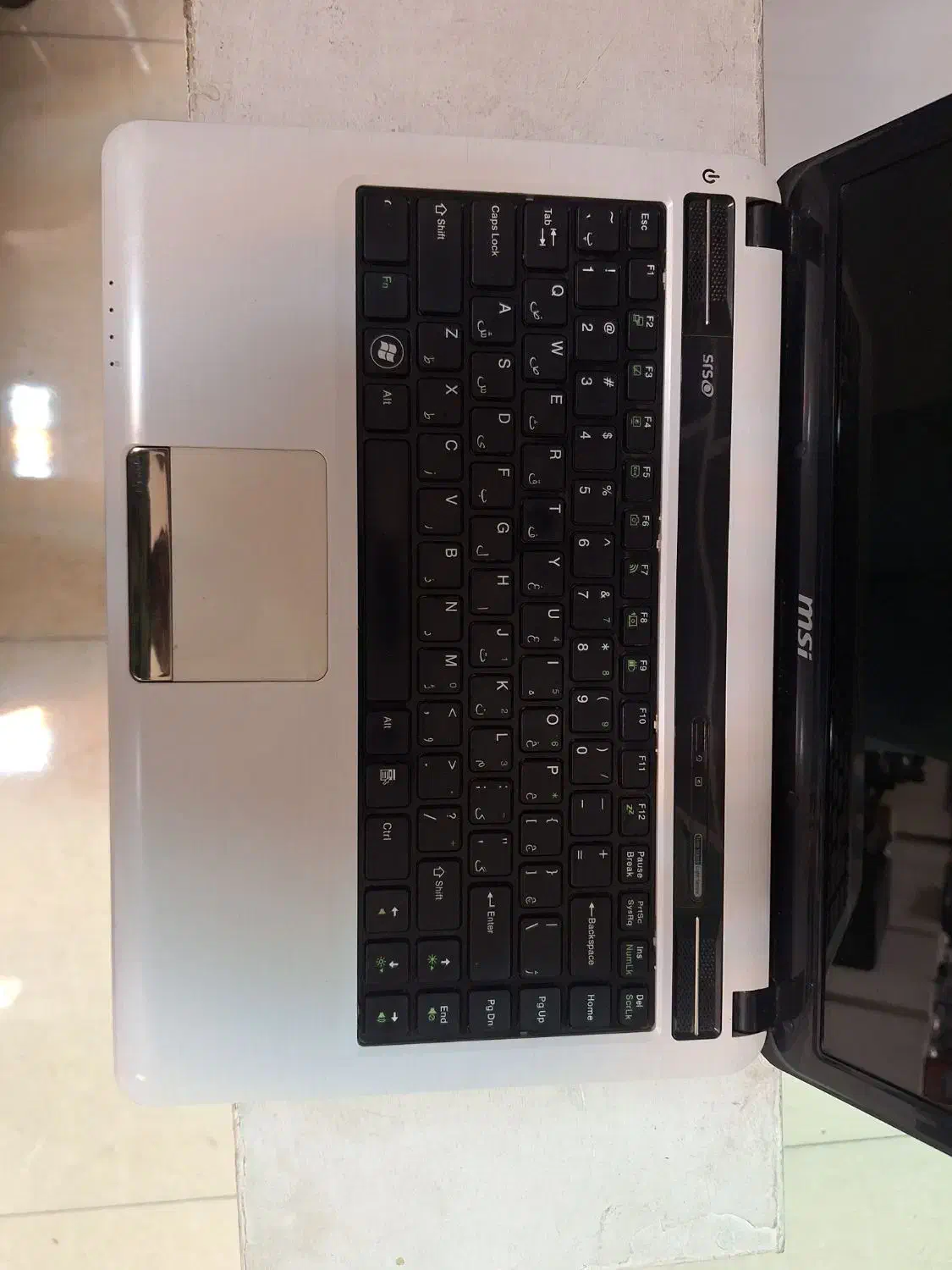 لپ تاپ MSI|رایانه همراه|سمنان, |دیوار