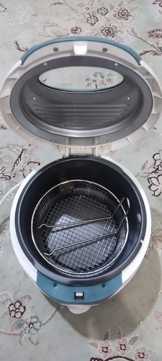 سرخ کن|اجاق گاز و لوازم برقی پختوپز|دورود, |دیوار