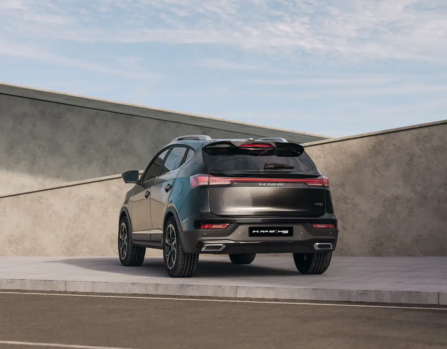 KMC X5|خودرو سواری و وانت|همدان, |دیوار