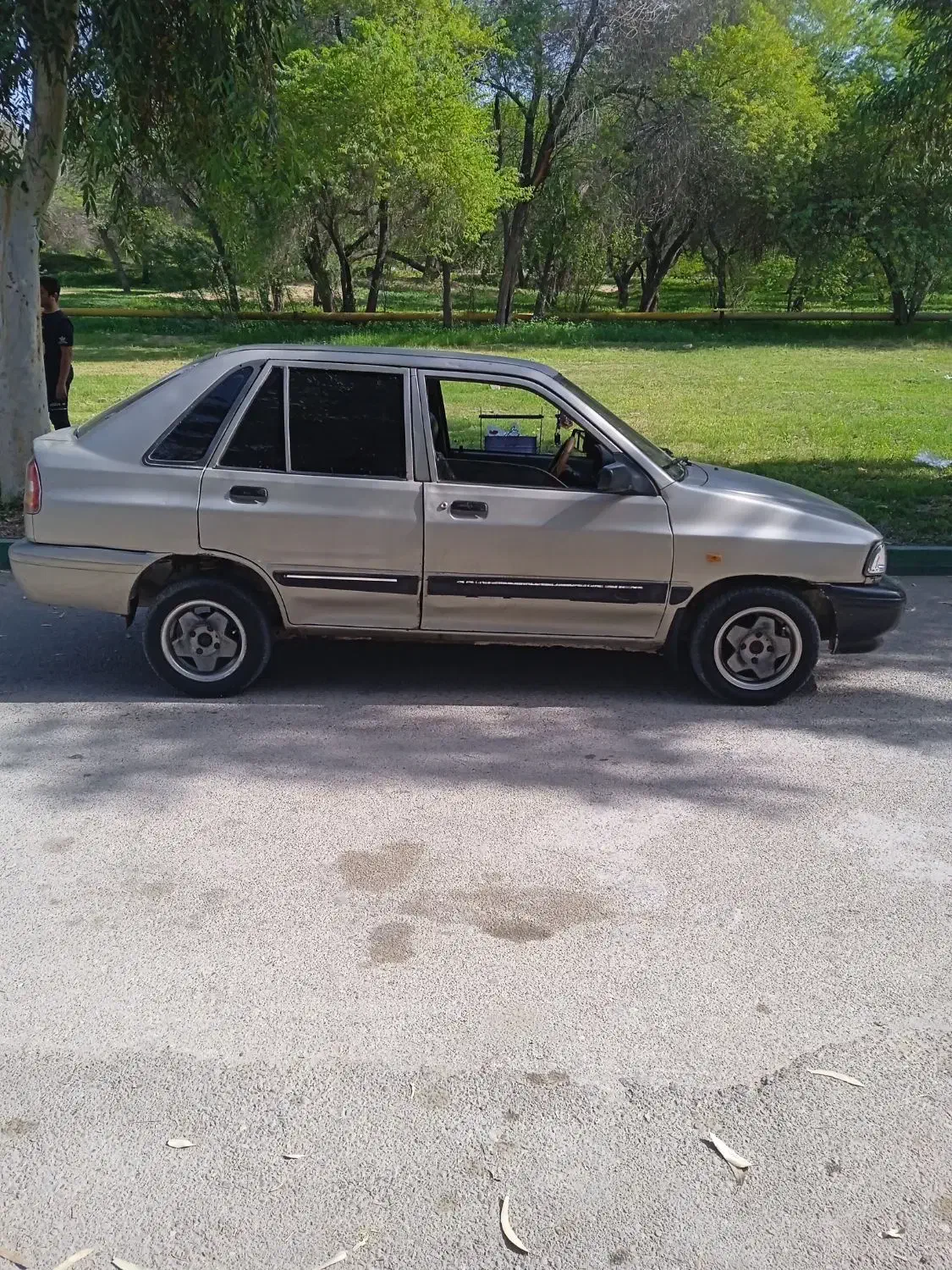 پراید 141|خودرو سواری و وانت|امیدیه, |دیوار