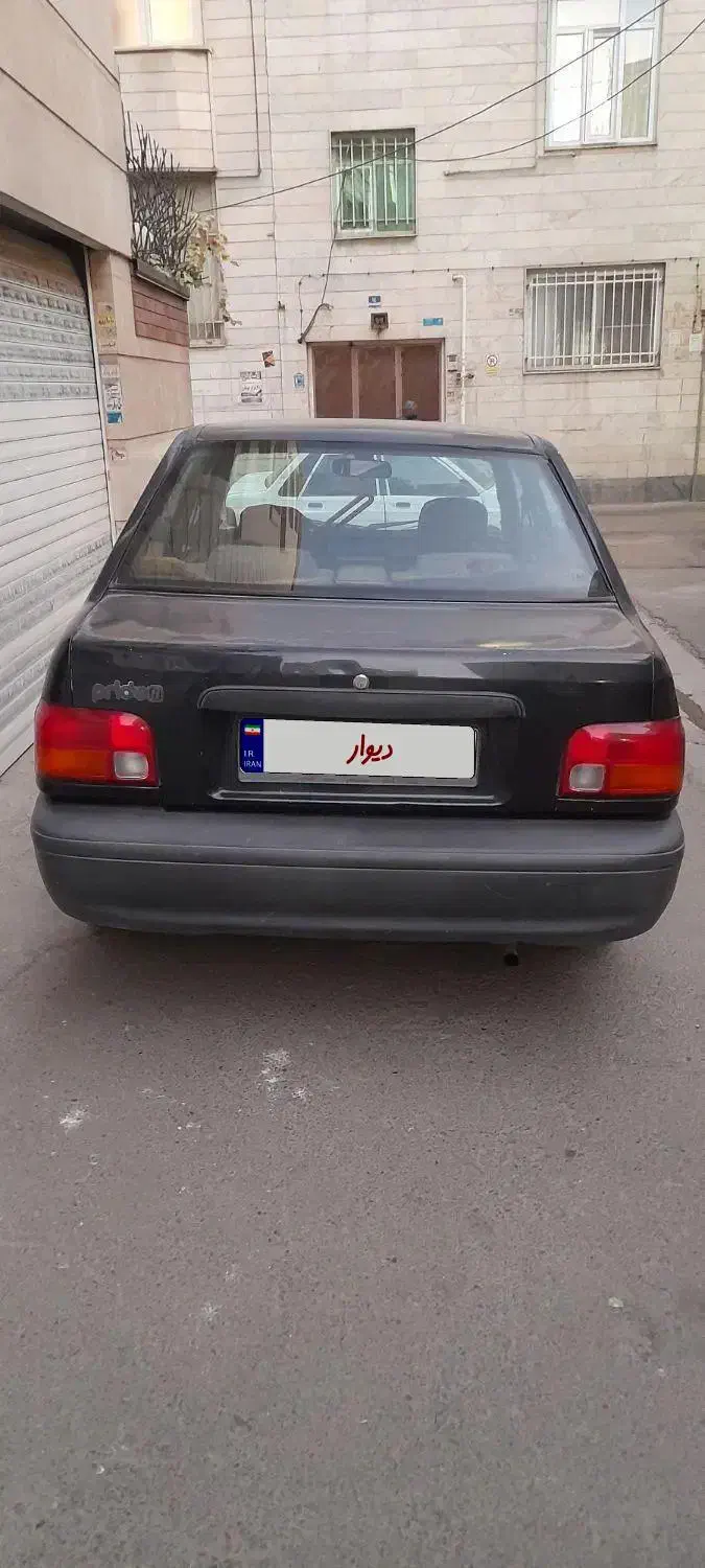 پراید صبا مدل ۸۱|خودرو سواری و وانت|گلستان (تهران), |دیوار