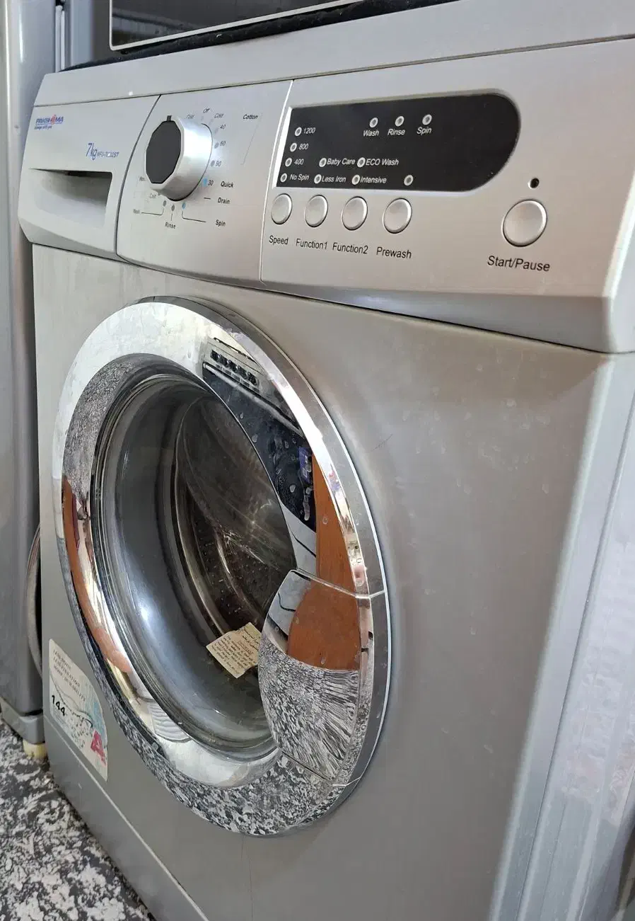 برند پاک شوما 7کیلوی|ماشین لباسشویی و خشک‌کن لباس|مشهد, فتح المبین|دیوار