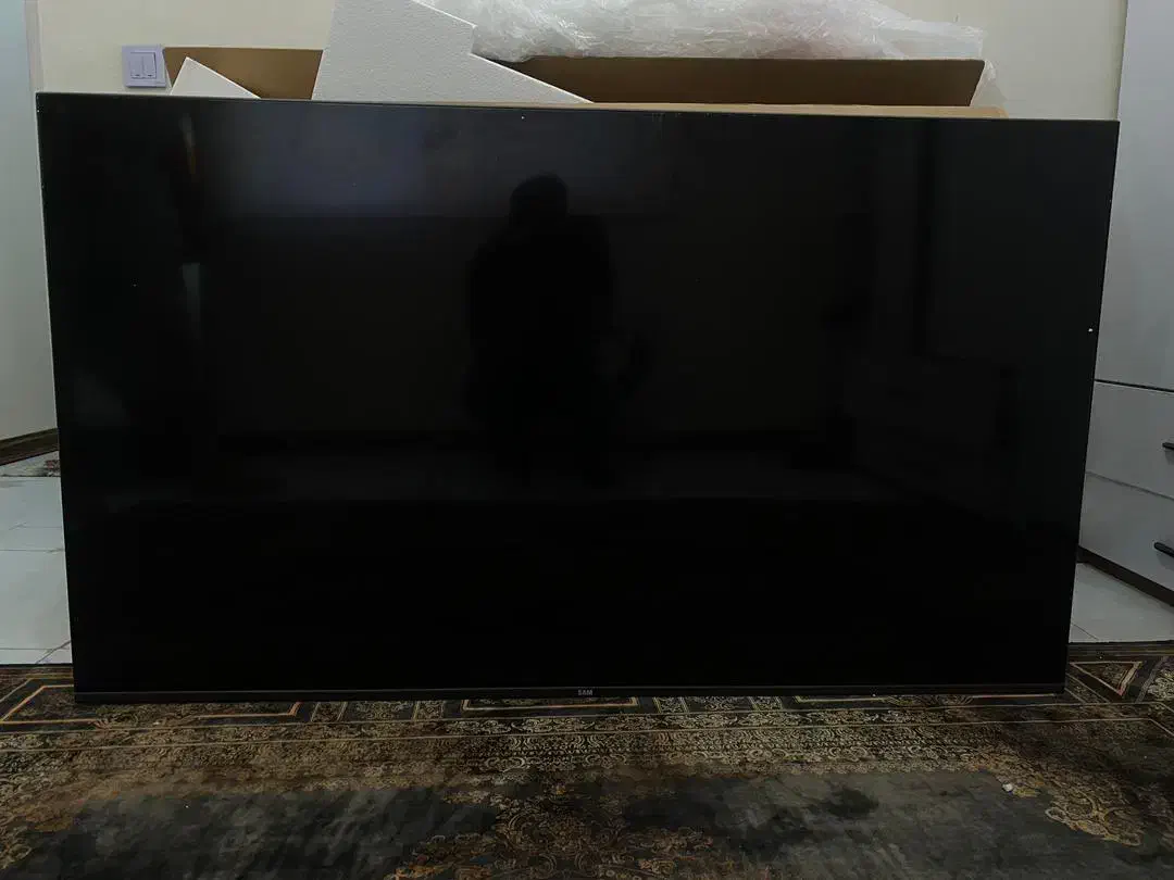 تلوزیون  هوشمند ال ای دی سام|تلویزیون و پروژکتور|فردیس, شهرک ۱۱۰|دیوار