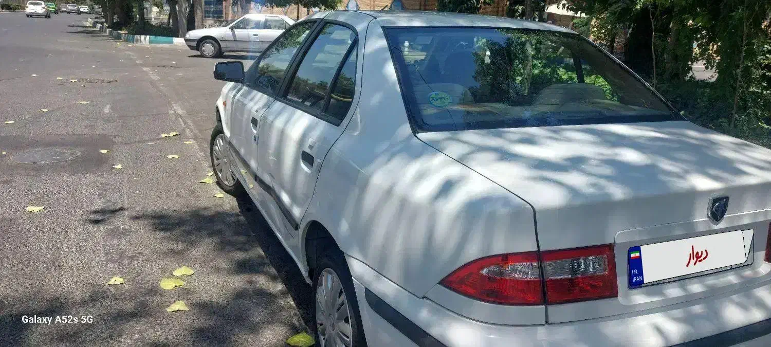 سمند ال ایکس ساده|خودرو سواری و وانت|تهران, سبلان (لشگر)|دیوار