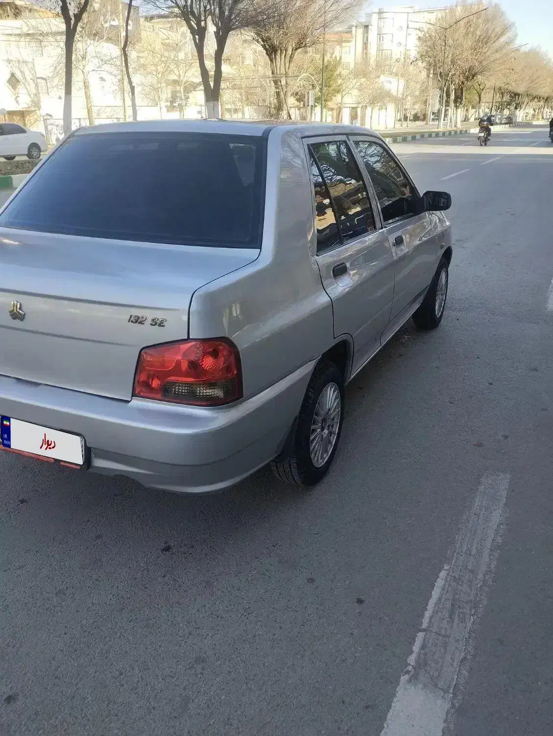 پراید۱۳۲مدل۹۸|خودرو سواری و وانت|بروجرد, |دیوار