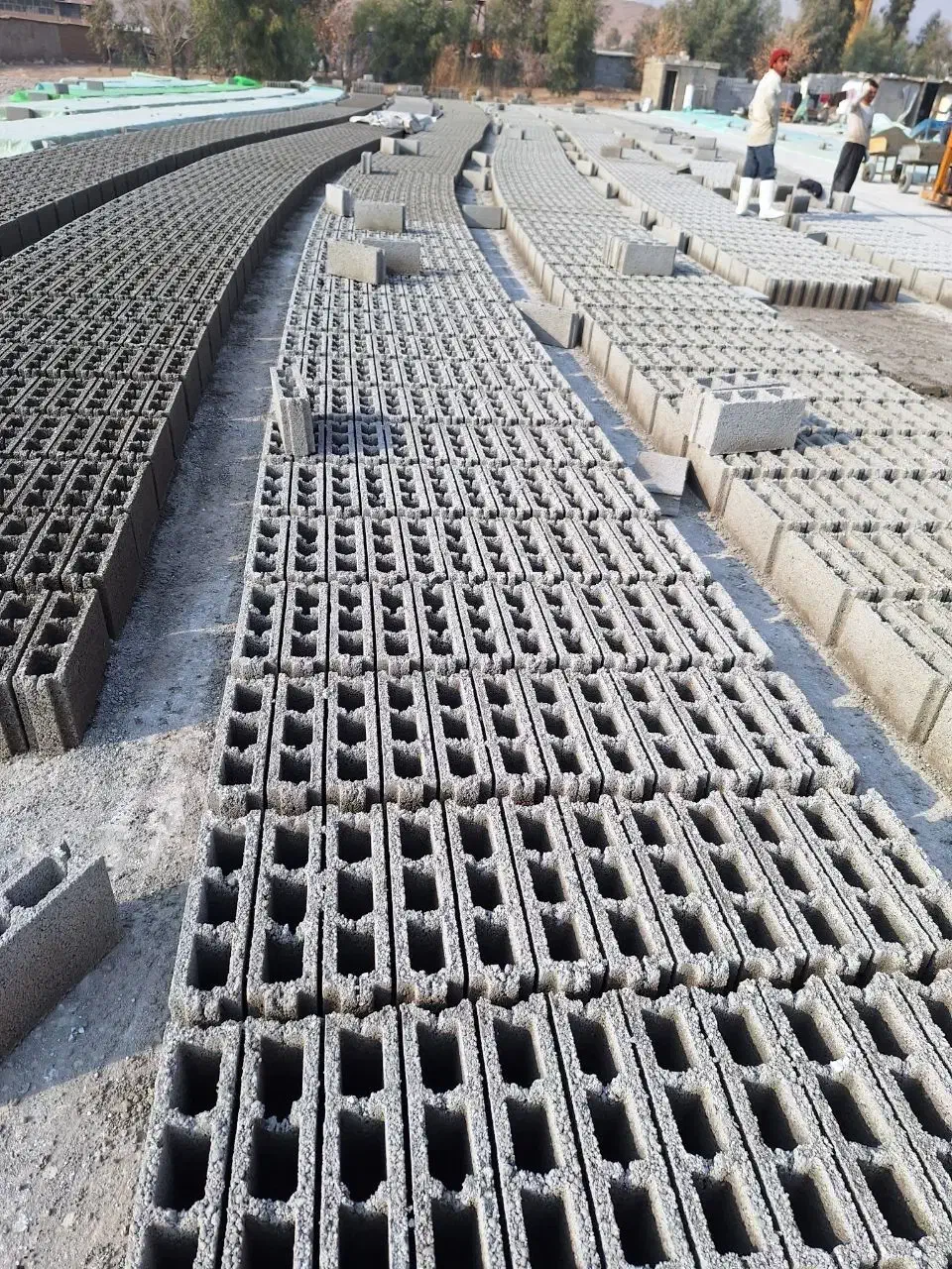 بلوک سبک ساختمانی|عمدهفروشی|تهران, خاوران|دیوار