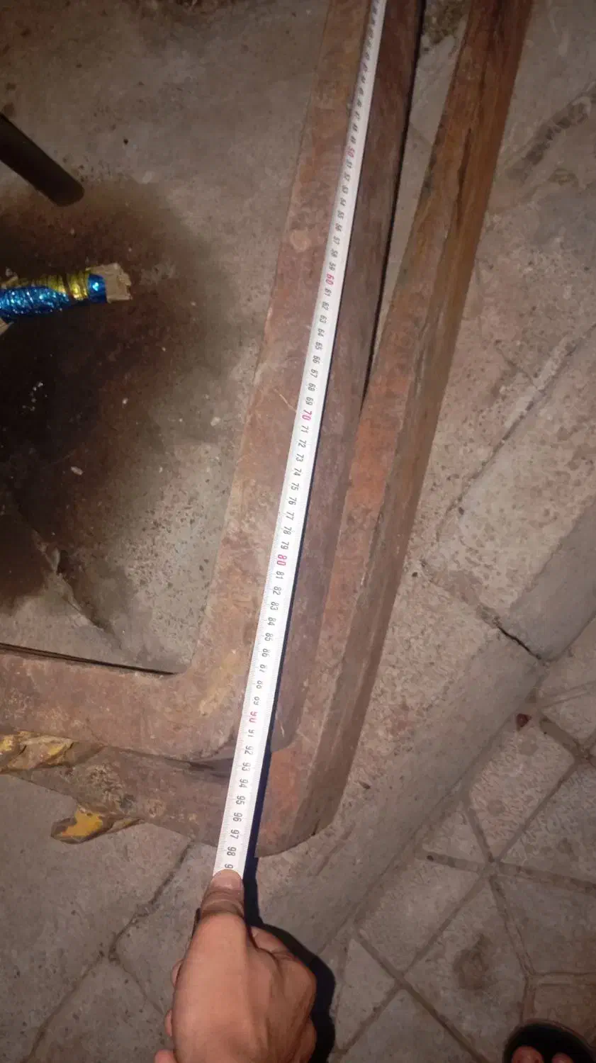 فروش شاخک لیفتراک|ماشین‌آلات صنعتی|پارس‌آباد, |دیوار