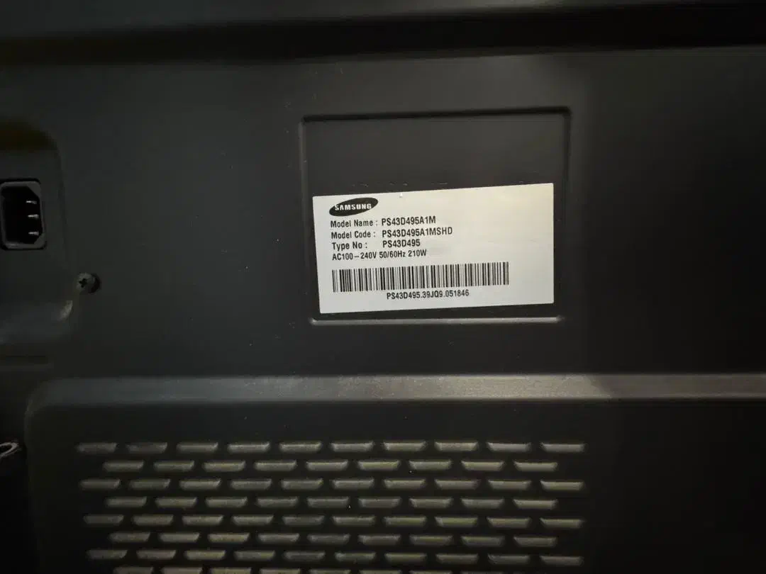 ال سی دی سامسونگ|تلویزیون و پروژکتور|کرج, خرمدشت|دیوار