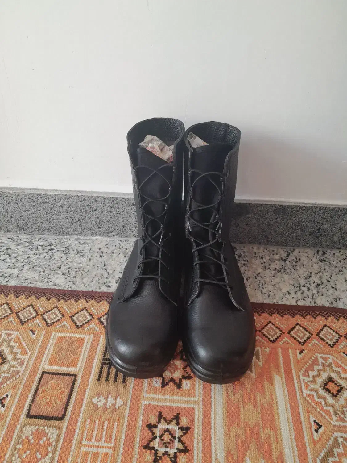 پوتین نو استفاده نشده|کیف، کفش، کمربند|خلخال, |دیوار