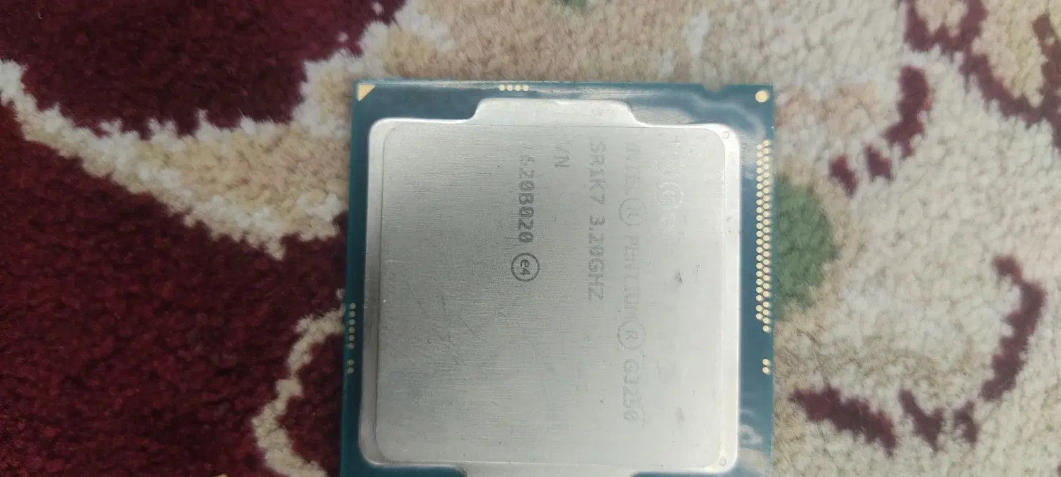 cpu|قطعات و لوازم جانبی رایانه|پرند, فاز ۳|دیوار