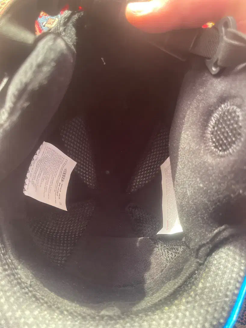 هلمت اسکی بچهگانه برند sinner|ورزشهای زمستانی|تهران, صادقیه|دیوار