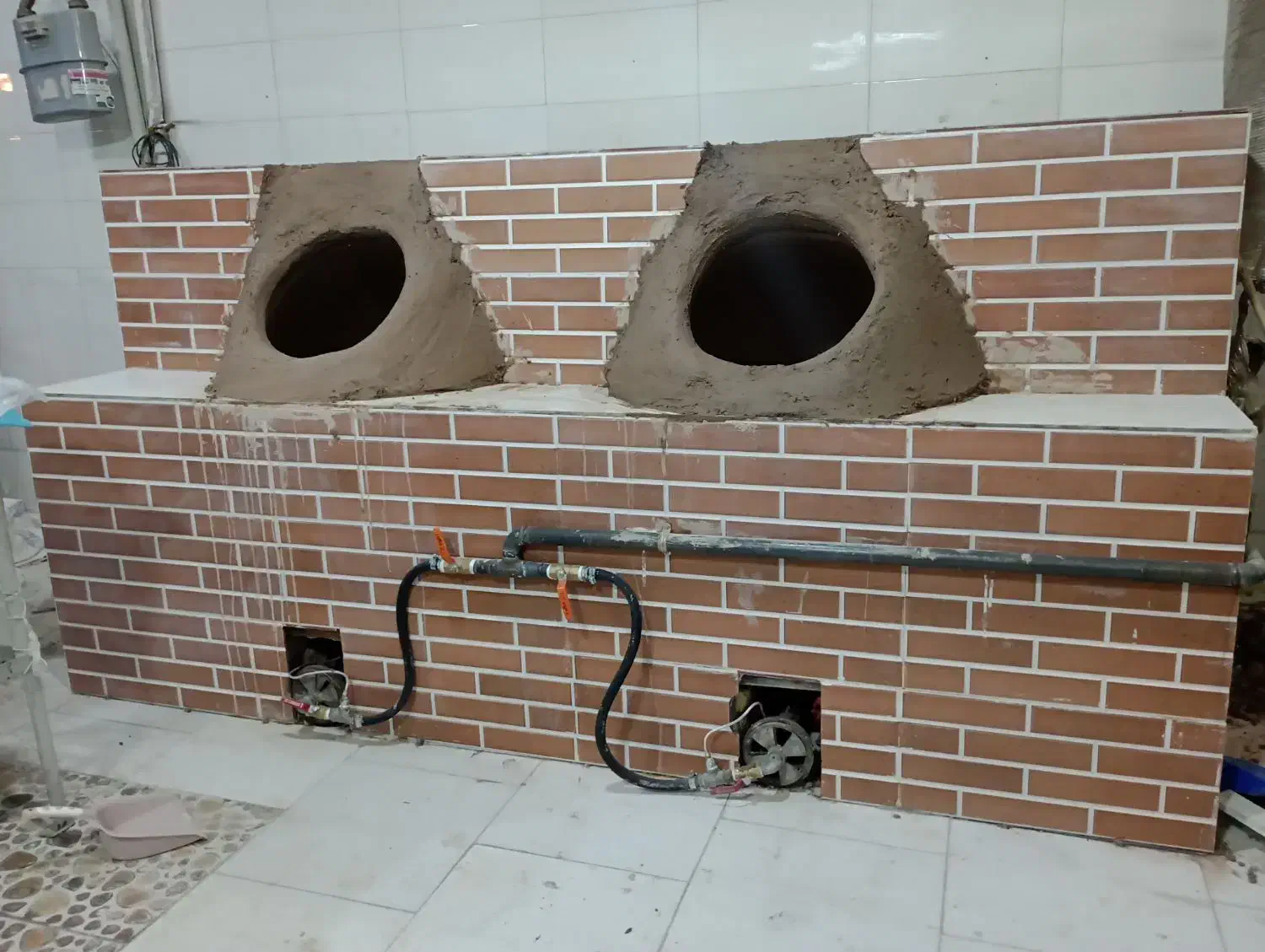 تنور گلی مشهد الرضا|خدمات پیشه و مهارت|مشهد, انصار|دیوار