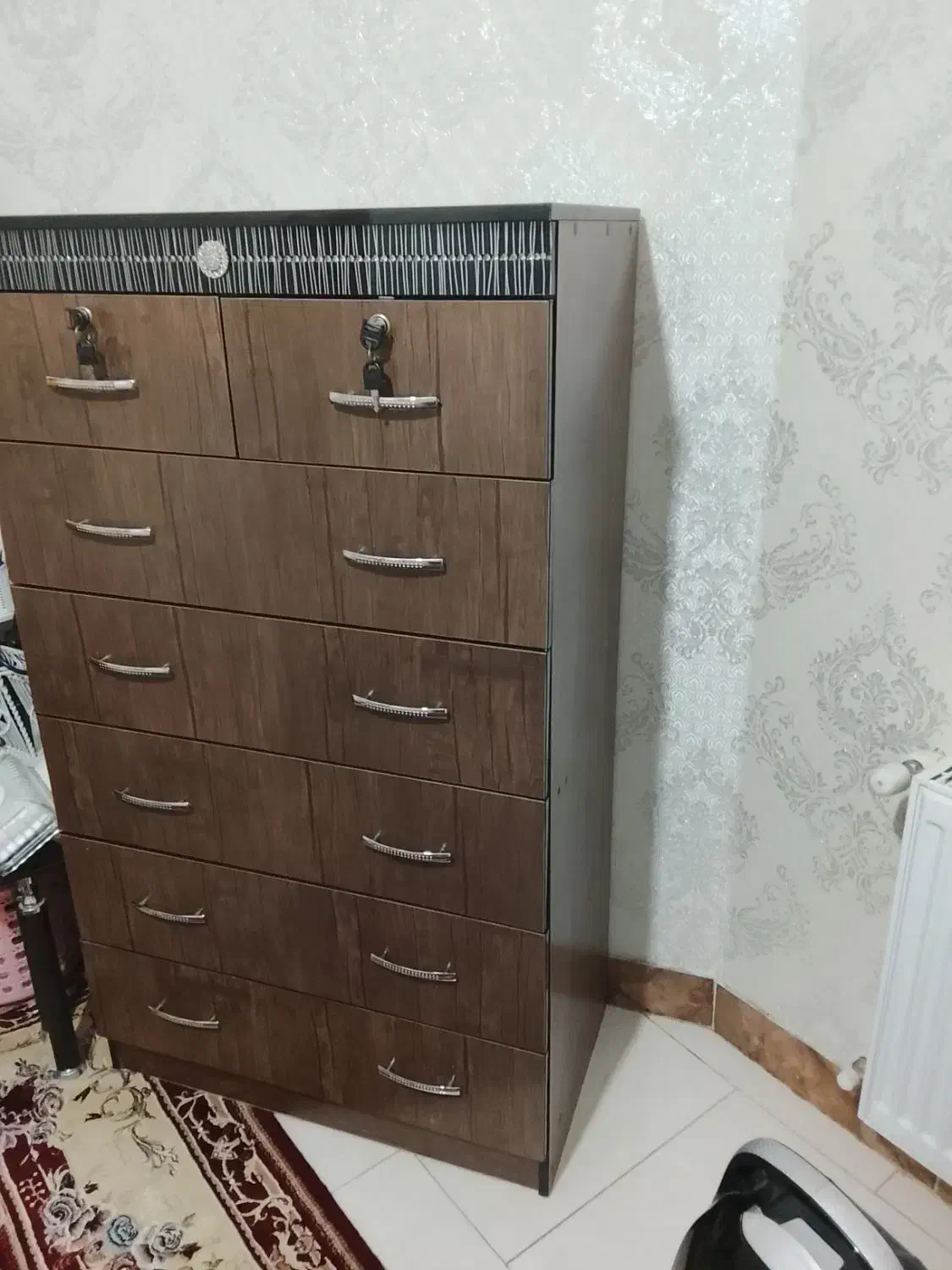 سرویس چوب|جاکفشی، کمد، دراور|فردیس, شهرک شهید حسینی|دیوار