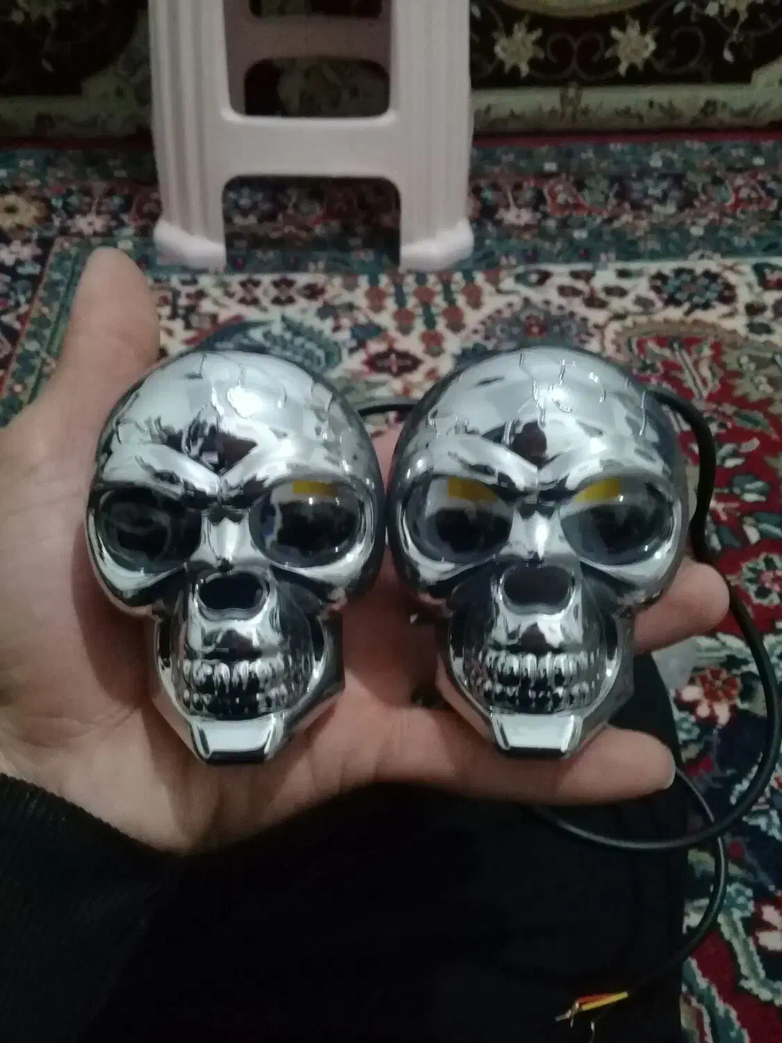 لامپ|لوازم جانبی موبایل و تبلت|سنندج, |دیوار