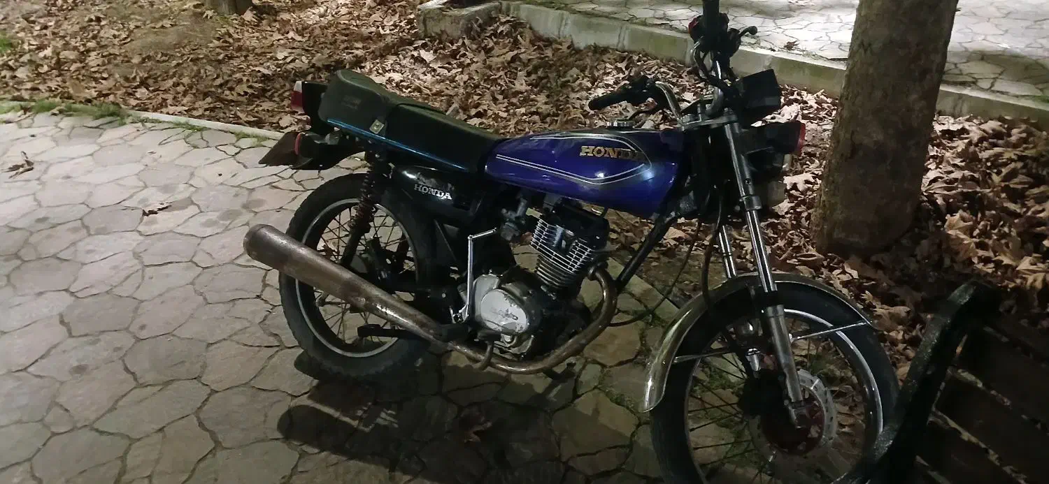 هندا۱۲۵|موتورسیکلت|خمام, |دیوار