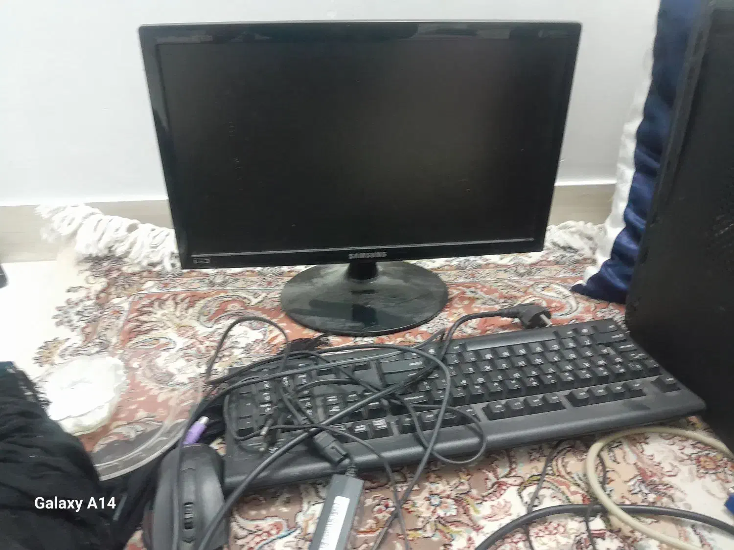 مانیتور کامپیوتر|قطعات و لوازم جانبی رایانه|قرچک, زیبا شهر|دیوار