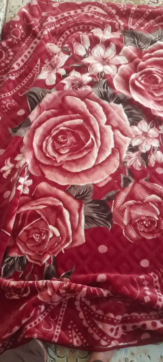 با سلام یه عدد پتو نو نو یک نفره|رختخواب، بالش، پتو|اسلام‌‌آباد غرب, |دیوار