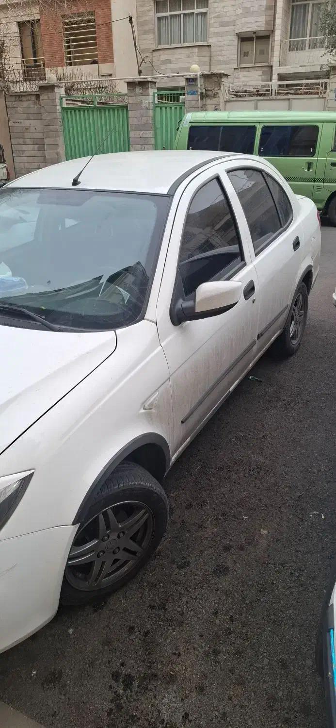 ساینا ۱۴۰۱|خودرو سواری و وانت|ری, هاشمآباد|دیوار