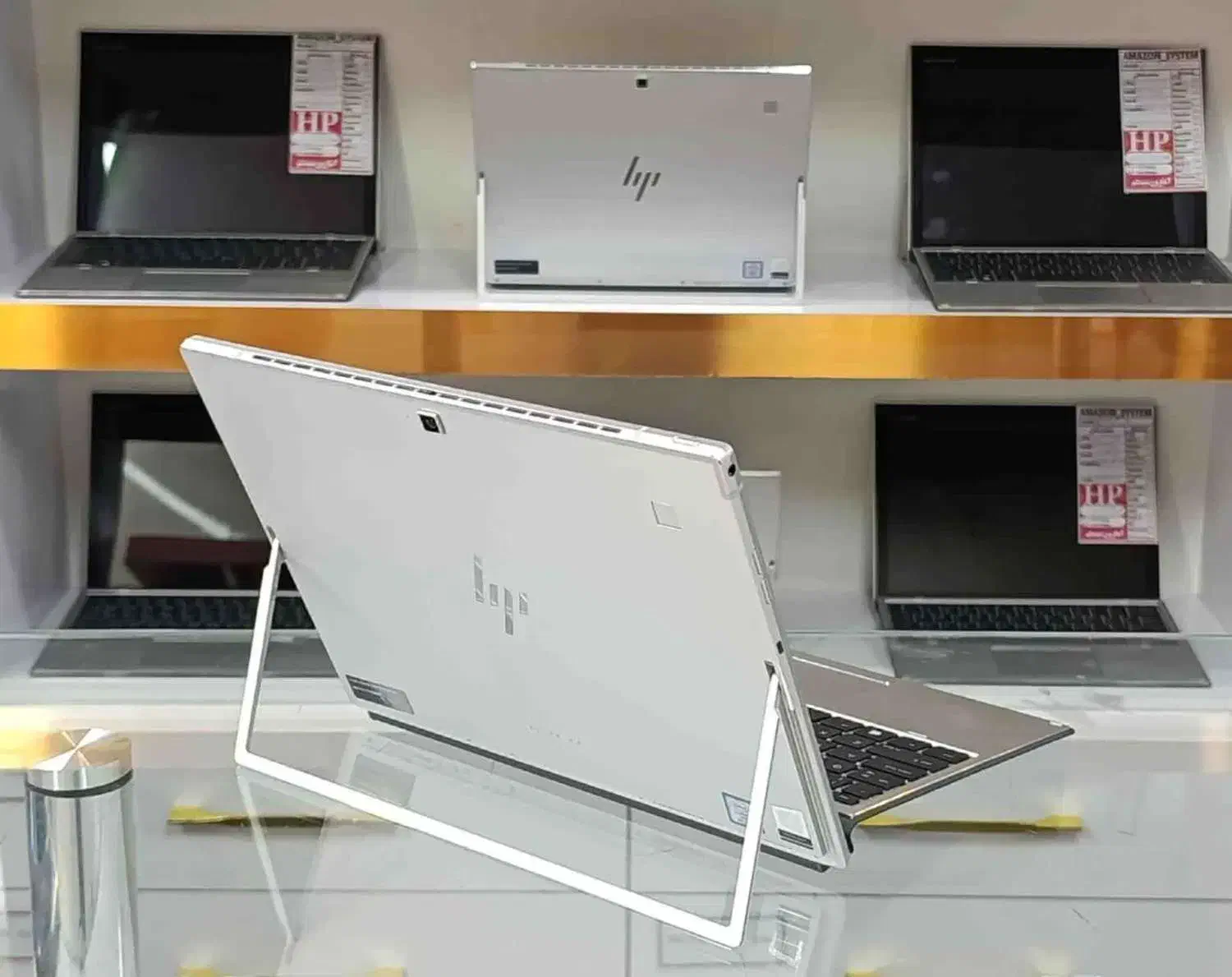 لپ تاپ Hp Elite X2 G4|رایانه همراه|اصفهان, خلجا|دیوار