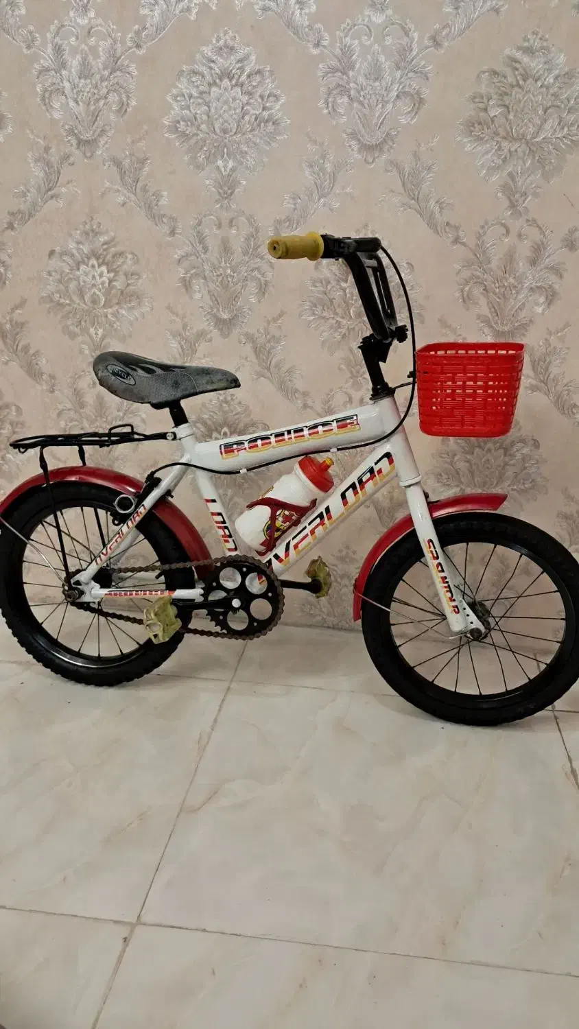 دوچرخه ۱۶ در حد|اسباببازی بچه|اردبیل, |دیوار