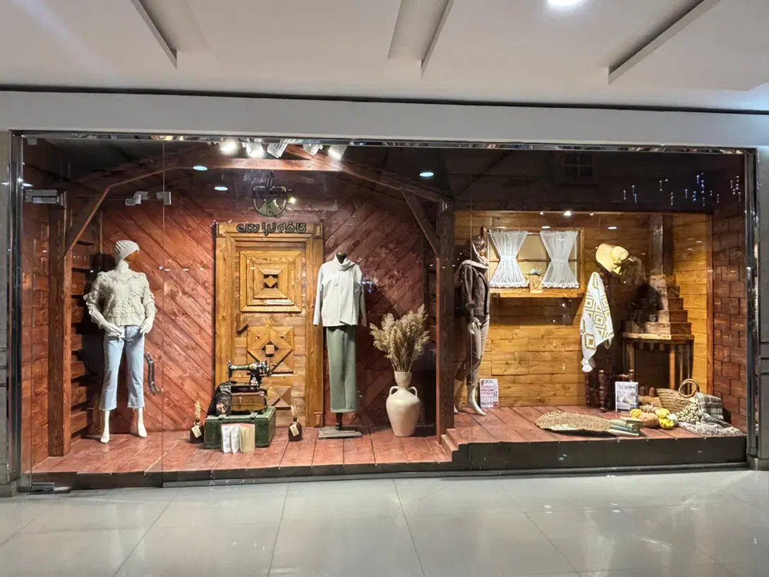 ویترین و دکور فروشگاه|فروشگاه و مغازه|همدان, |دیوار