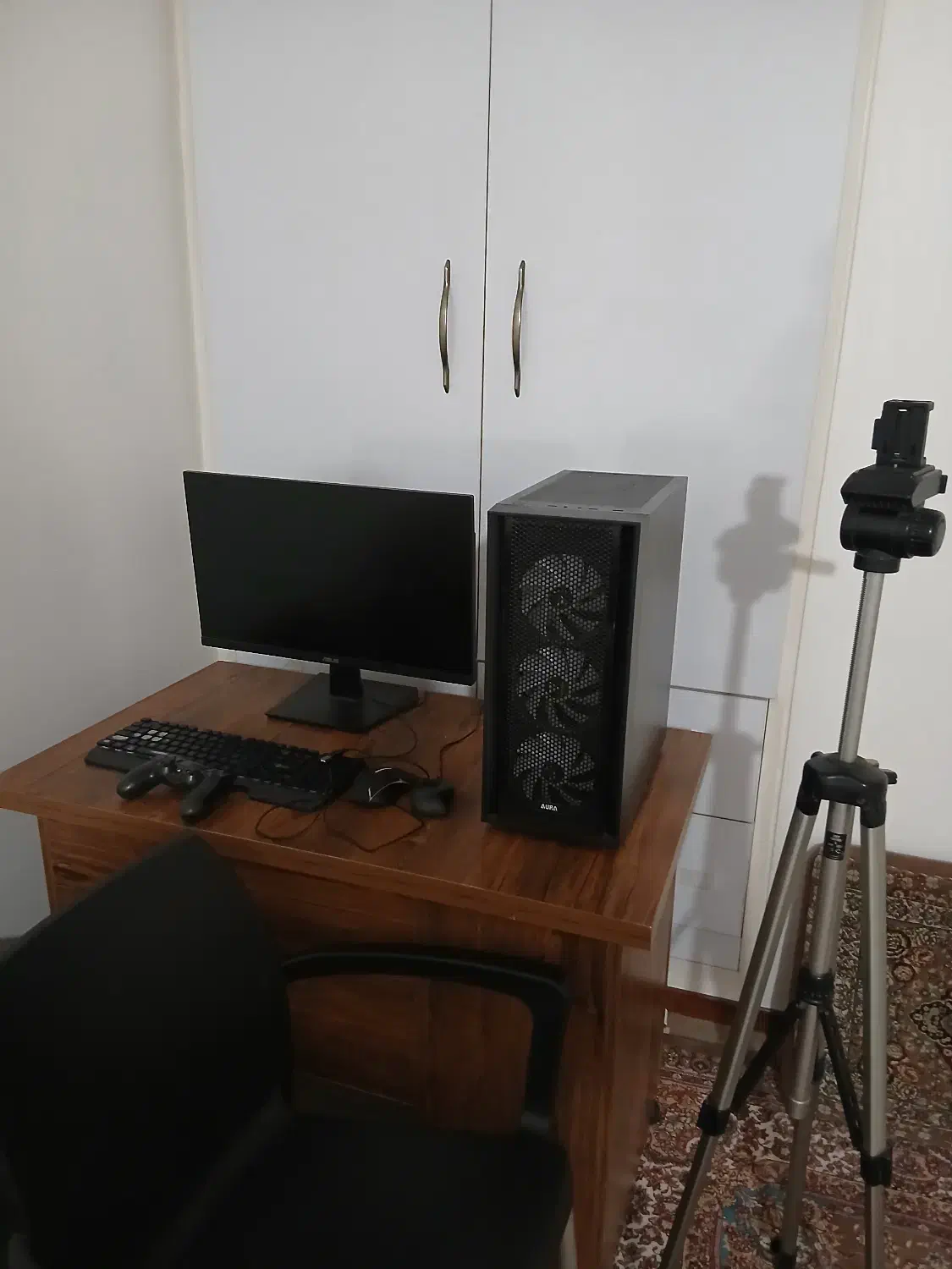 کامپیوتر گیمینگ|رایانه رومیزی|قم, مهر آباد|دیوار