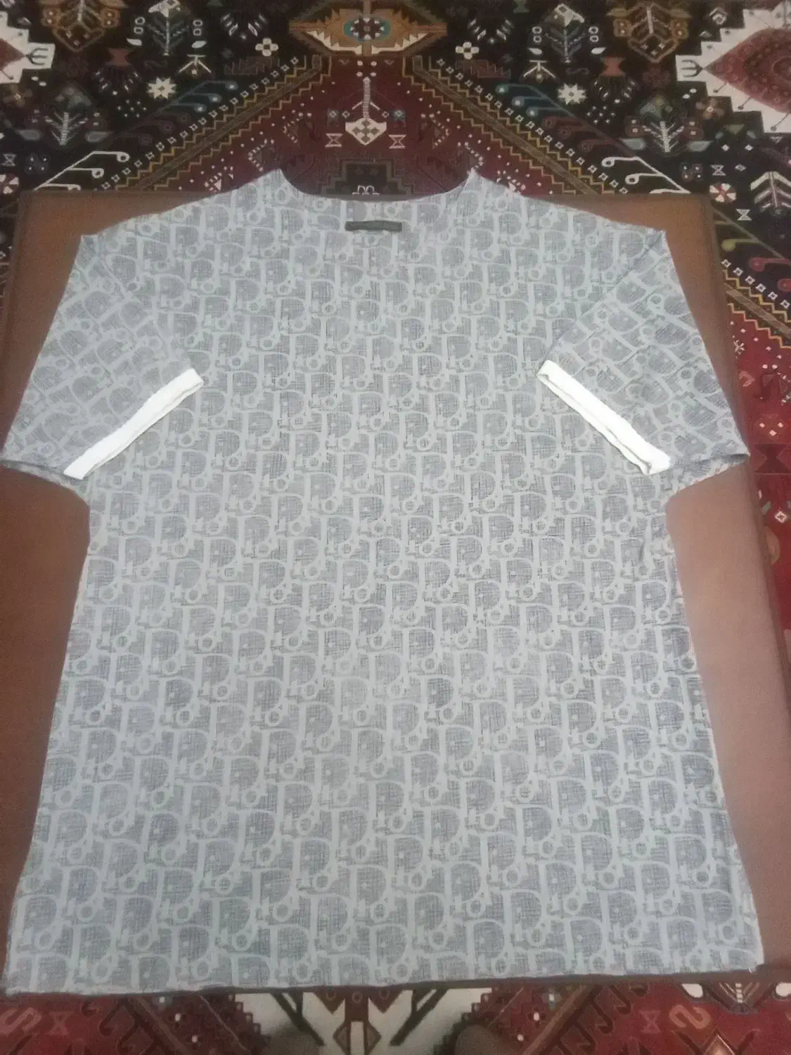 تیشرت مردانه نخ خالص یکجا باهم ۵ عدد|لباس|شیراز, شهرک بزین|دیوار