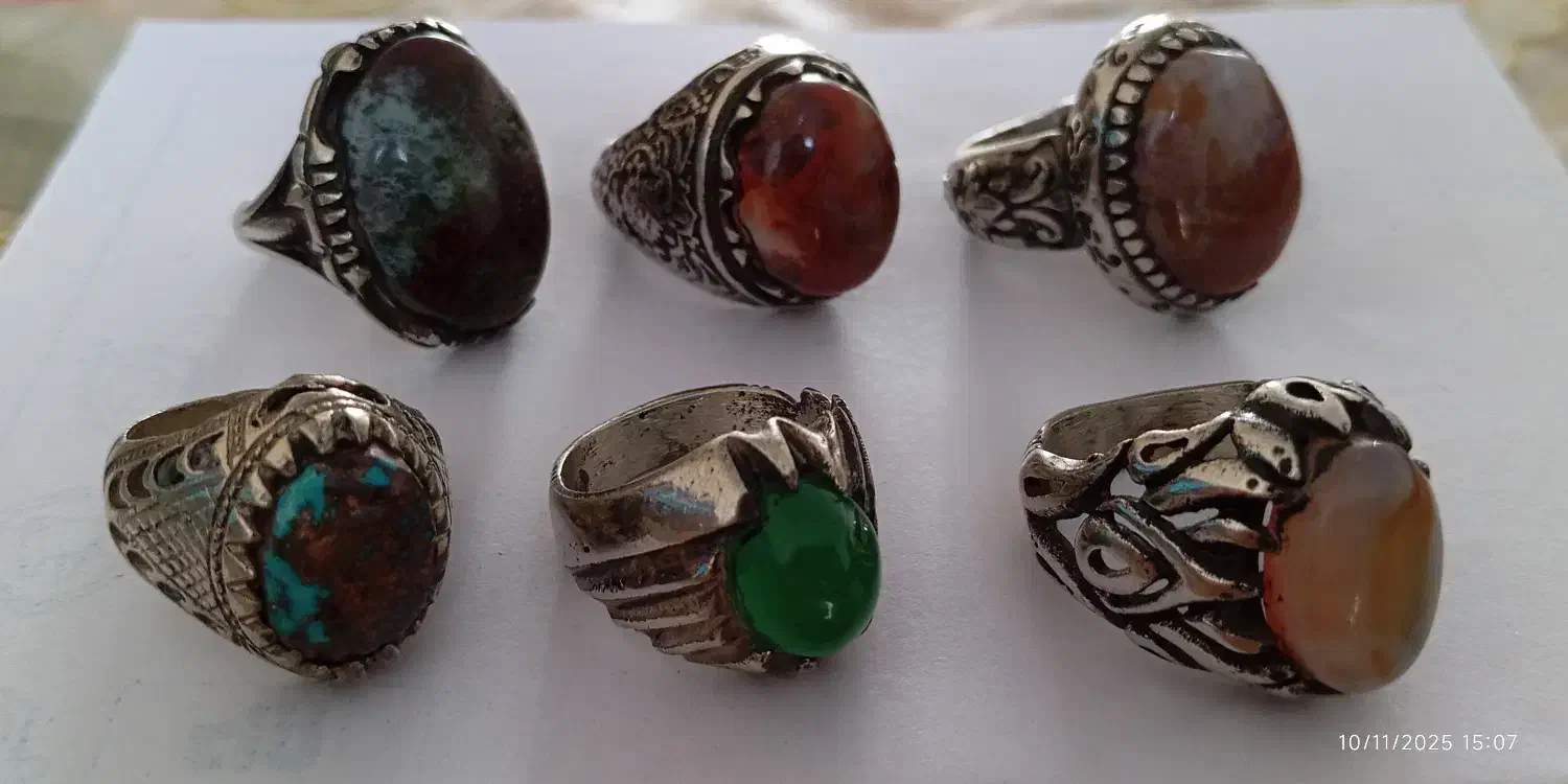 انگشتر|بدلیجات|ماهدشت, |دیوار