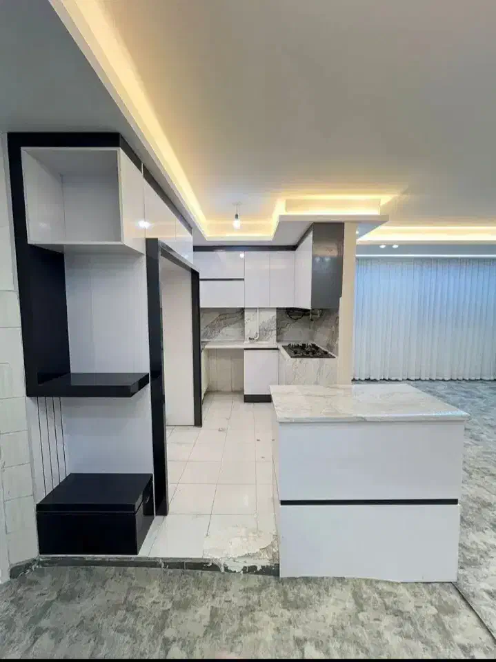 آپارتمان ۷۶ متر اندیشه شقایق مدرسه املاک خانپور|فروش آپارتمان|تبریز, |دیوار