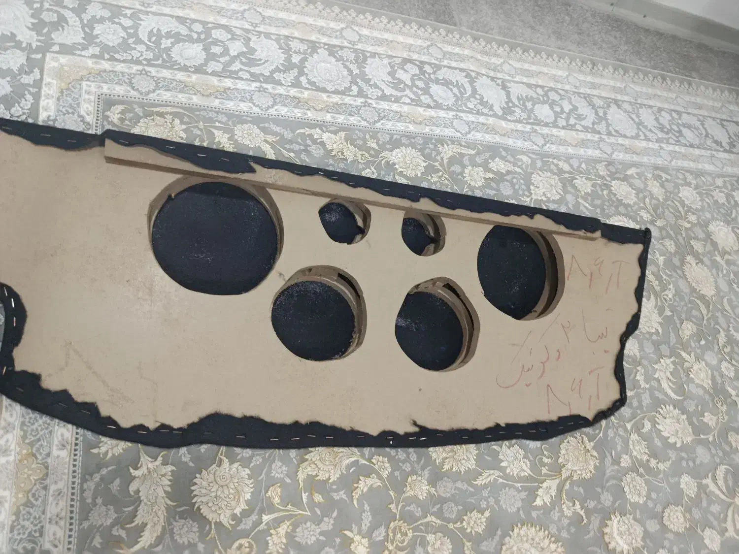 طاقچه .میدرنج ظبط.|قطعات یدکی و لوازم جانبی|ملکشاهی, |دیوار