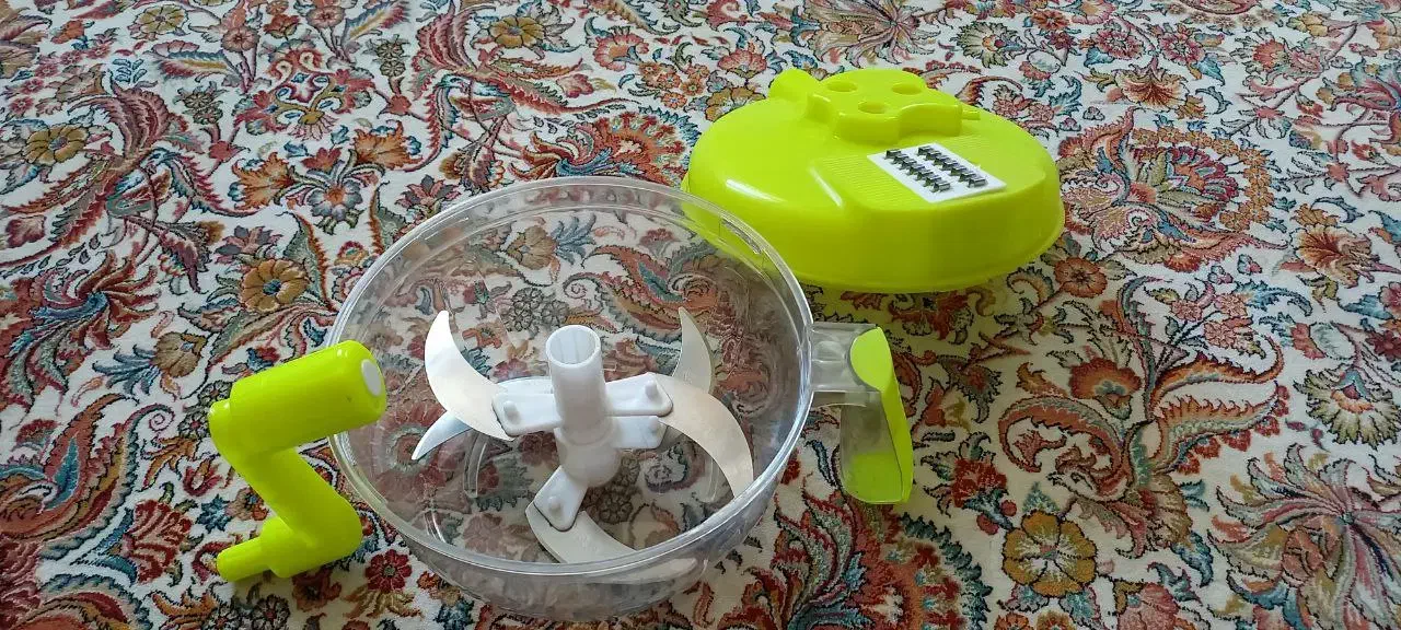 لوازم اشپزخانه|خردکن، آسیاب، غذاساز|مهاباد (آذربایجان غربی), |دیوار