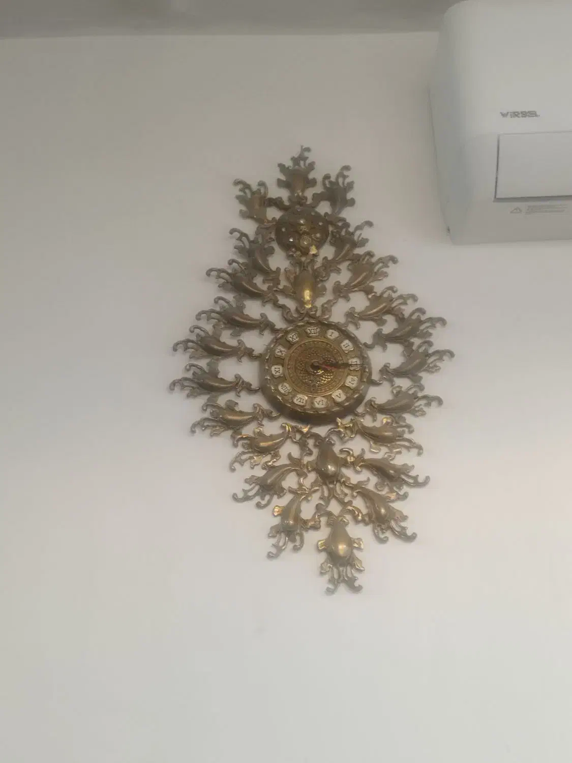 درحدبرنز|ساعت دیواری و تزئینی|مرند, |دیوار