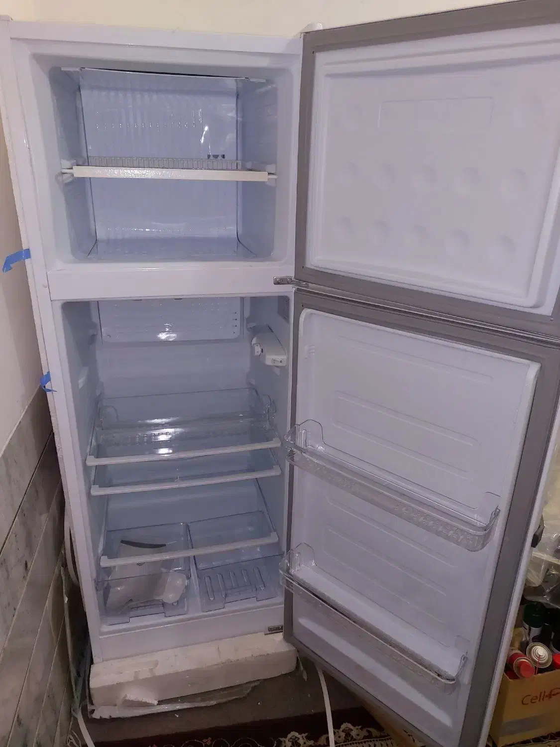 یخچال فریزر آکبند|یخچال و فریزر|کوهپایه, |دیوار