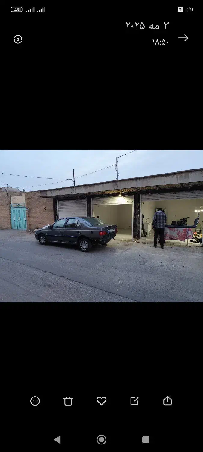 رهن مغازه ۱۷متری دروازه|اجارهٔ مغازه و غرفه|شوشتر, |دیوار