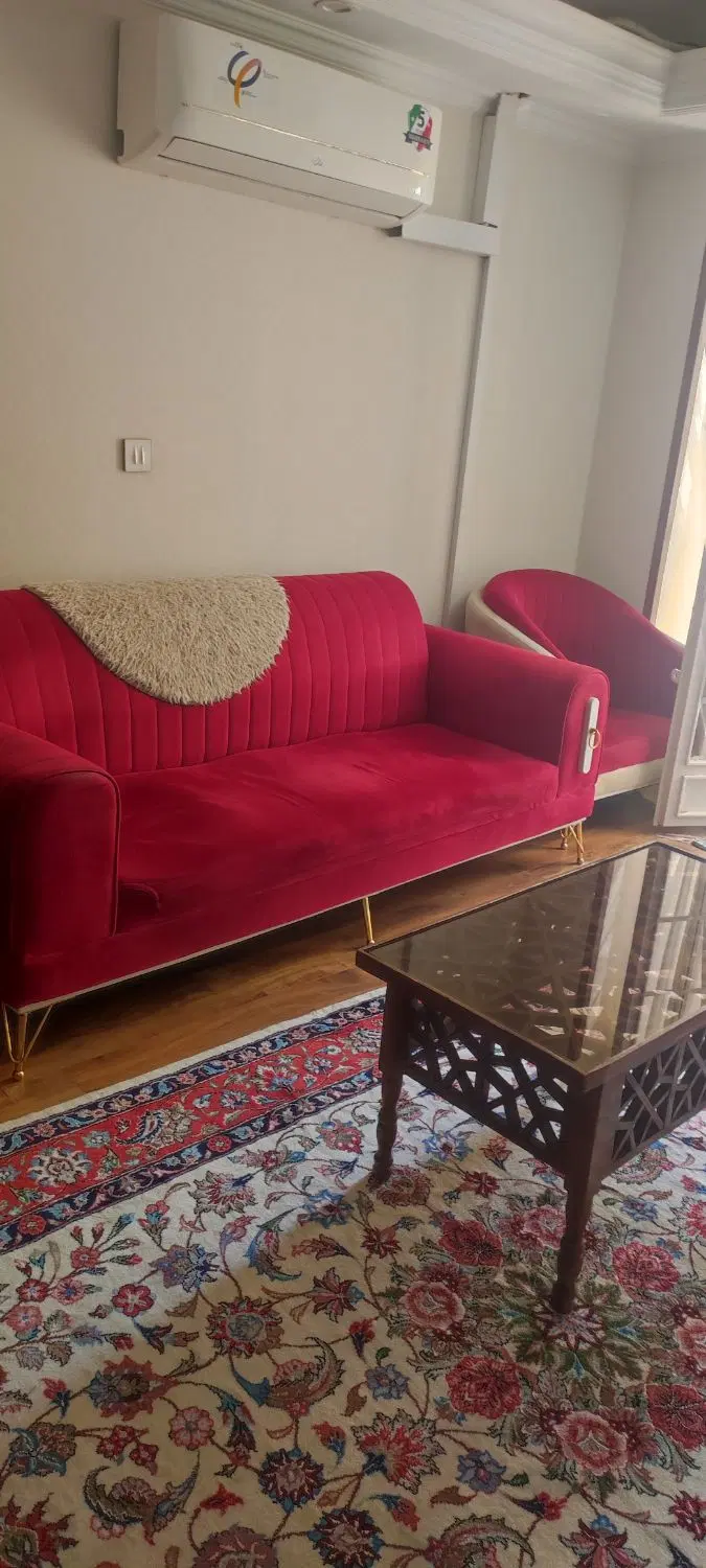 مبل راحتی|مبلمان خانگی و میز عسلی|تهران, شهرک آزمایش|دیوار